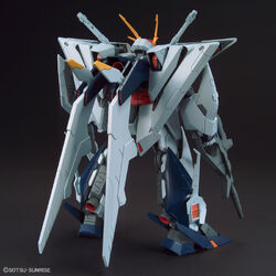 HGUC RX-105 Xi Gundam – GUNDAM PLANET