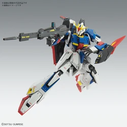 MG MSZ-006 Zeta Gundam (Ver. Ka) | Gunpla Wiki | Fandom