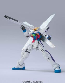 Hgaw Gx 9900 Gundam X Gunpla Wiki Fandom