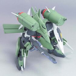 HGGS ZGMF-X24S Chaos Gundam, Gunpla Wiki