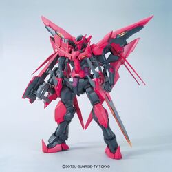 MG PPGN-001 Gundam Exia Dark Matter | Gunpla Wiki | Fandom