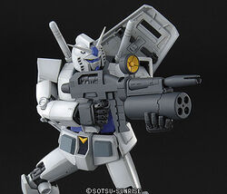 MG RX-78-3 G-3 Gundam (Ver. 2.0) | Gunpla Wiki | Fandom
