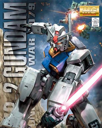 Mg Rx 78 2 Gundam Ver One Year War 0079 Animation Color Gunpla Wiki Fandom