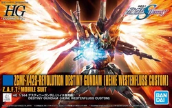 HGCE ZGMF-X42S-REVOLUTION Destiny Gundam (Heine Westenfluss Custom