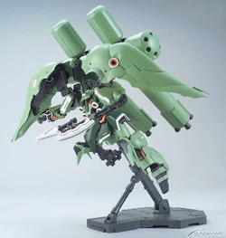 HGUC NZ-666 Kshatriya Repaired | Gunpla Wiki | Fandom