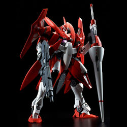 MG GNX-604T Deborah's Advanced GN-X | Gunpla Wiki | Fandom