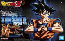 Figure-rise Standard Son Goku New Spec Ver. (1,017 KB) Son Goku New Spec Ver.