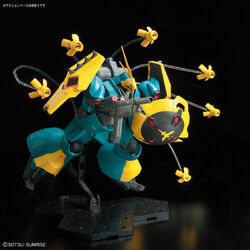 ロボット GYUNEI GUSS'S JAGD DOGA RE/100 1/100 Side-F Limited RE/100 1/100 Gyunei Guss's Jagd Doga [Special
