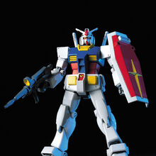 Hguc Rx 78 2 Gundam 01 Gunpla Wiki Fandom Hguc Rx 78 2 Gundam 01 Gunpla Wiki Fandom