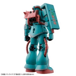HG Riko's Zaku (Plastic Model and Riko Ver.) | Gunpla Wiki | Fandom