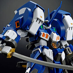未使用　HG ALTEISEN NACHT（アルトアイゼン・ナハト） HG Alteisen Nacht | Gunpla Wiki | Fandom