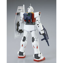 Premium Bandai Limited MG RMS-179 GM II & GM Ⅱ Unicorn Ver