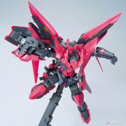 MG PPGN-001 Gundam Exia Dark Matter | Gunpla Wiki | Fandom