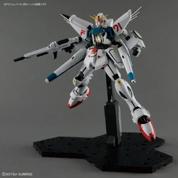 Mg F91 Gundam F91 Ver 2 0 Gunpla Wiki Fandom