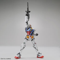 1/144 RX-78F00 Gundam & G-Dock | Gunpla Wiki | Fandom