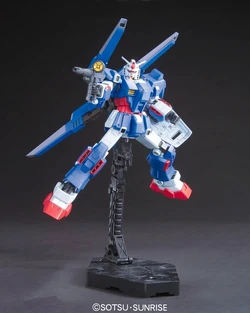 HGGB GPB-X78-30 Forever Gundam | Gunpla Wiki | Fandom