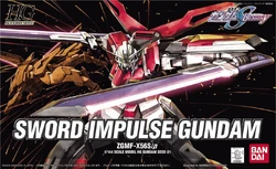 ZGMF-X56S/β Sword Impulse Gundam