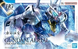Gundam Aerial (Permet Score Six)
