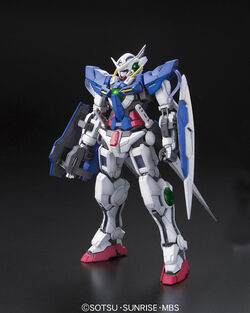 MG GN-001 Gundam Exia (Ignition Mode) | Gunpla Wiki | Fandom