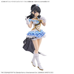 30MS Hair Style & Face Parts Set [Hiori Kazano / Meguru