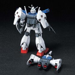 Gundam RX-78 Gundam GP01 HGUC 1/144 Scale