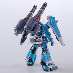 MG ZGMF-1001/K Slash ZAKU Phantom (Yzak Joule Custom