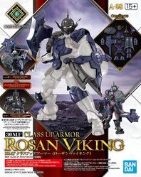 A-08. Class Up Armor (Rosan Viking)