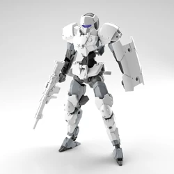 EXM-A9a Spinatio (Army Type) (White)