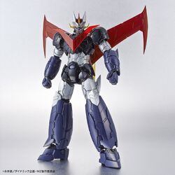 アインハンダー HG Great Mazinger (INFINITY Ver.) | Gunpla Wiki | Fandom