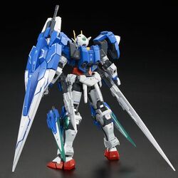 Rg Gn 0000 7s 00 Gundam Seven Sword Gunpla Wiki Fandom