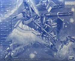 ZGMF-1001/K Slash ZAKU Phantom (Yzak Joule Custom)