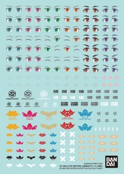 30 Minutes Sisters Water Decals Multiuse 1