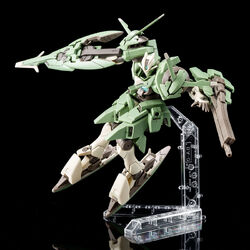 HGBF GNX-803ACC Accelerate GN-X | Gunpla Wiki | Fandom