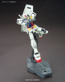 Hguc Rx 78 2 Gundam Revive Ver Gunpla Wiki Fandom