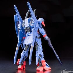 RE/100 MSF-007 Gundam Mk-III | Gunpla Wiki | Fandom