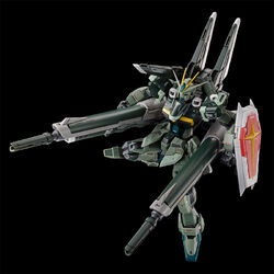 RG ZGMF-56E2/γ Blast Impulse Gundam Spec II | Gunpla Wiki