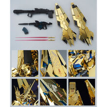 Pg Rx 0 Unicorn Gundam 03 Phenex Gunpla Wiki Fandom