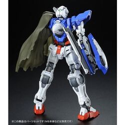 RG Repair Parts for Gundam Exia | Gunpla Wiki | Fandom