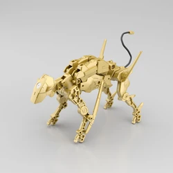 Extended Armament Vehicle (Dog Mecha Ver.) (Gold)
