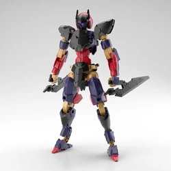 EXM-A9n Spinatio (Ninja Type) (Dark Purple)
