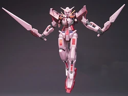 HG00 GN-001 Gundam Exia (Trans-Am Mode) | Gunpla Wiki | Fandom