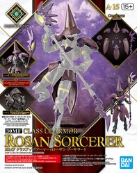 A-15. Class Up Armor (Rosan Sorcerer)