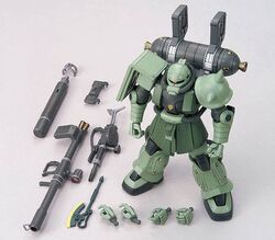 ロボット HG MS-06 ZAKU II GUNDAM THUNDERBOLT 81k5wRkfXvL._UF894,1000_QL80_.jpg