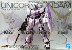 MGEX RX-0 Unicorn Gundam (Ver. Ka) | Gunpla Wiki | Fandom