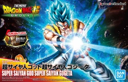 Figure-rise Standard Super Saiyan God Super Saiyan Gogeta (1.01 MB) Super Saiyan God Super Saiyan Gogeta