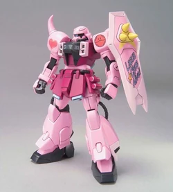HGGS ZGMF-1000 ZAKU Warrior (Live Concert Ver.) | Gunpla Wiki | Fandom