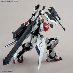 MG ASW-G-08 Gundam Barbatos Lupus | Gunpla Wiki | Fandom