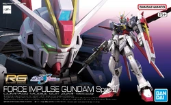 39. Force Impulse Gundam Spec-II (Cosmic Era)