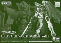 Repair Parts for Gundam Exia