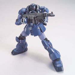 HGUC AMS-129M Zee Zulu | Gunpla Wiki | Fandom